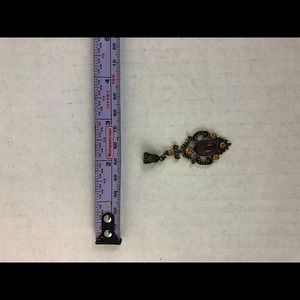 Vintage Looking Necklace Pendant